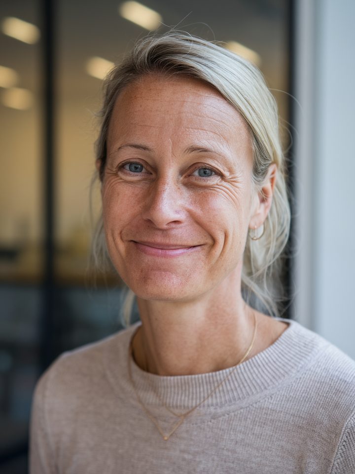 Linnea Sandström, Founder of Userlio